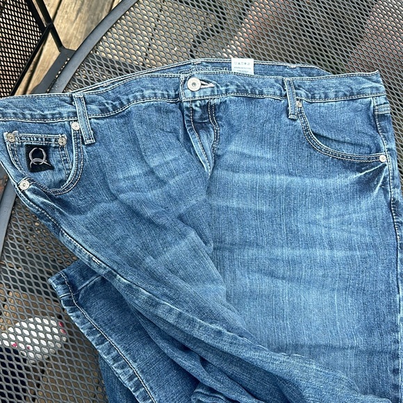 Men’s cinch, black label jeans - Picture 3 of 3